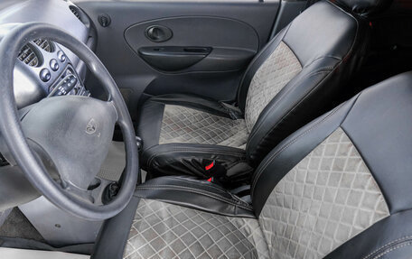 Daewoo Matiz I, 2011 год, 199 000 рублей, 8 фотография