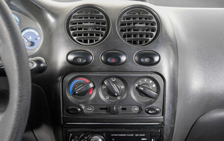 Daewoo Matiz I, 2011 год, 199 000 рублей, 16 фотография