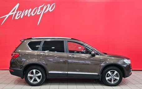 Haval H6, 2019 год, 1 375 000 рублей, 6 фотография