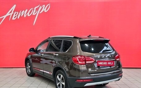 Haval H6, 2019 год, 1 375 000 рублей, 3 фотография