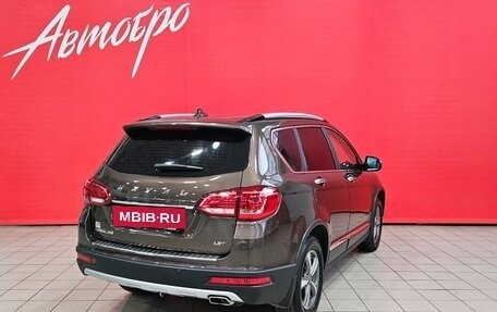 Haval H6, 2019 год, 1 375 000 рублей, 5 фотография