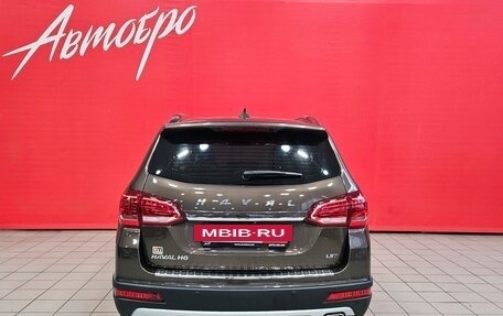 Haval H6, 2019 год, 1 375 000 рублей, 4 фотография