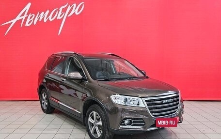 Haval H6, 2019 год, 1 375 000 рублей, 7 фотография