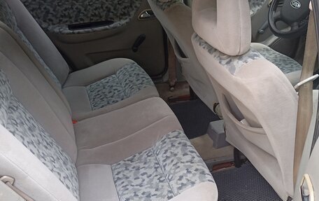 Chery Amulet (A15) I, 2007 год, 195 000 рублей, 7 фотография