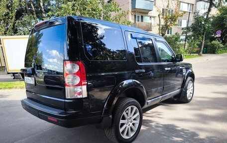 Land Rover Discovery IV, 2009 год, 2 150 000 рублей, 5 фотография