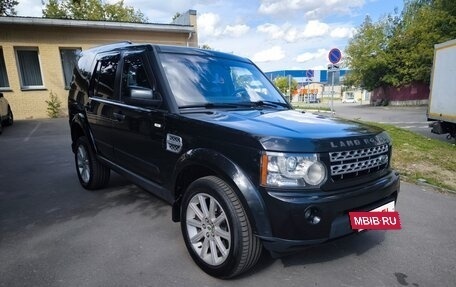 Land Rover Discovery IV, 2009 год, 2 150 000 рублей, 4 фотография