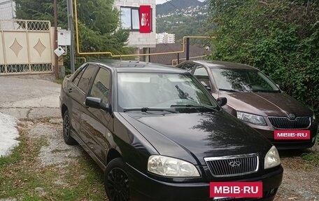 Chery Amulet (A15) I, 2007 год, 195 000 рублей, 4 фотография