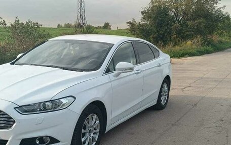 Ford Mondeo V, 2016 год, 1 300 000 рублей, 2 фотография
