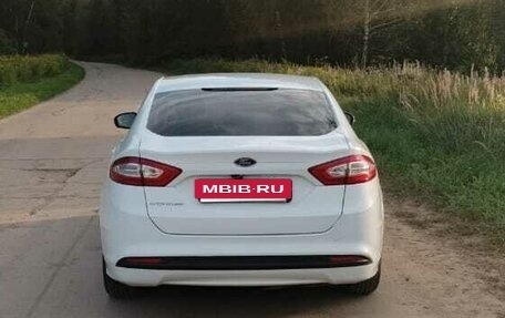 Ford Mondeo V, 2016 год, 1 300 000 рублей, 4 фотография