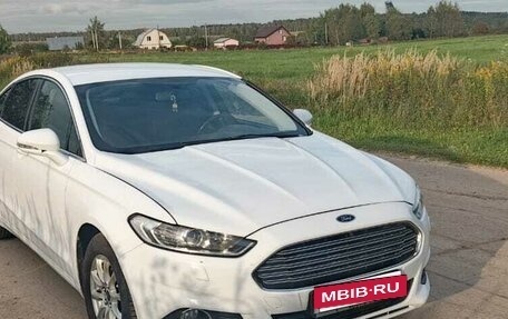 Ford Mondeo V, 2016 год, 1 300 000 рублей, 3 фотография