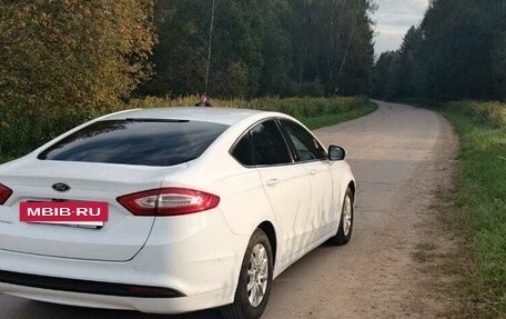 Ford Mondeo V, 2016 год, 1 300 000 рублей, 11 фотография
