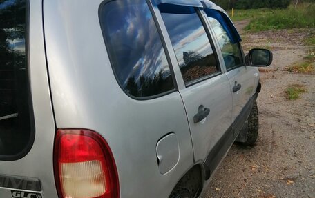 Chevrolet Niva I рестайлинг, 2008 год, 330 000 рублей, 7 фотография