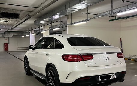 Mercedes-Benz GLE Coupe AMG, 2017 год, 6 750 000 рублей, 7 фотография