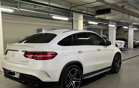 Mercedes-Benz GLE Coupe AMG, 2017 год, 6 750 000 рублей, 5 фотография