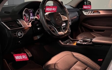 Mercedes-Benz GLE Coupe AMG, 2017 год, 6 750 000 рублей, 10 фотография