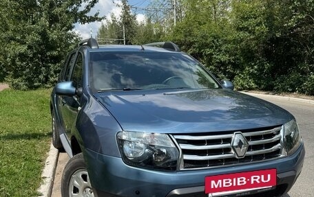 Renault Duster I рестайлинг, 2013 год, 980 000 рублей, 3 фотография