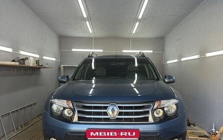 Renault Duster I рестайлинг, 2013 год, 980 000 рублей, 9 фотография