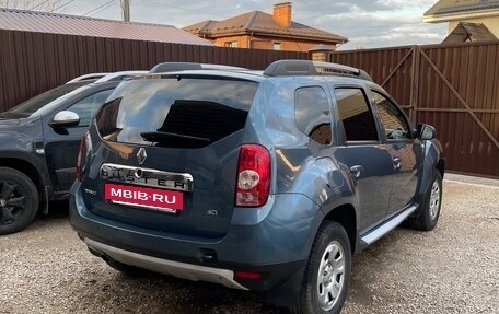 Renault Duster I рестайлинг, 2013 год, 980 000 рублей, 4 фотография