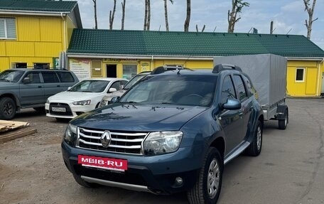 Renault Duster I рестайлинг, 2013 год, 980 000 рублей, 7 фотография