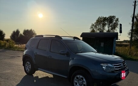 Renault Duster I рестайлинг, 2013 год, 980 000 рублей, 15 фотография