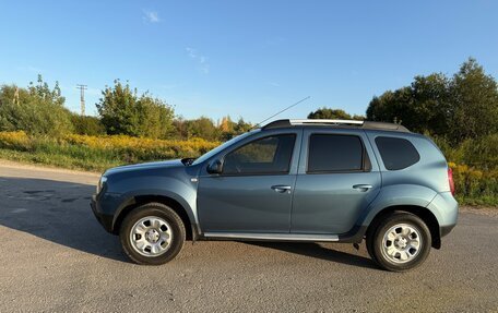 Renault Duster I рестайлинг, 2013 год, 980 000 рублей, 19 фотография