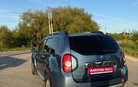 Renault Duster I рестайлинг, 2013 год, 980 000 рублей, 18 фотография
