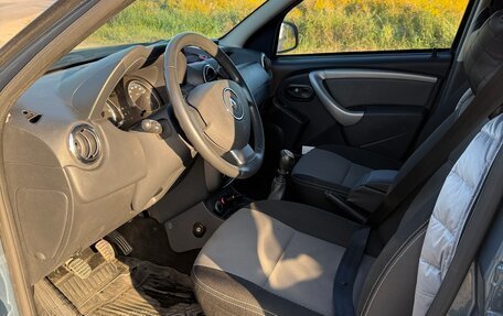 Renault Duster I рестайлинг, 2013 год, 980 000 рублей, 22 фотография