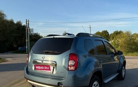 Renault Duster I рестайлинг, 2013 год, 980 000 рублей, 16 фотография