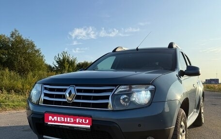 Renault Duster I рестайлинг, 2013 год, 980 000 рублей, 20 фотография
