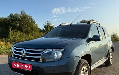 Renault Duster I рестайлинг, 2013 год, 980 000 рублей, 21 фотография