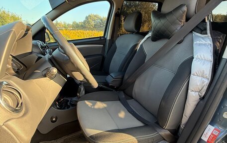 Renault Duster I рестайлинг, 2013 год, 980 000 рублей, 26 фотография