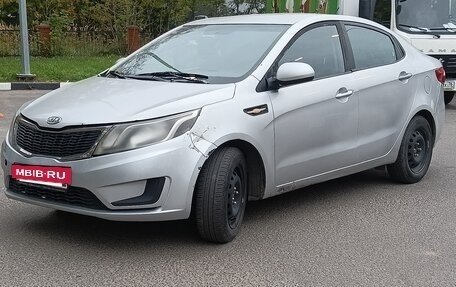 KIA Rio III рестайлинг, 2014 год, 449 000 рублей, 2 фотография