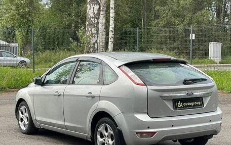 Ford Focus II рестайлинг, 2008 год, 580 000 рублей, 12 фотография