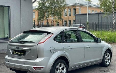 Ford Focus II рестайлинг, 2008 год, 580 000 рублей, 11 фотография