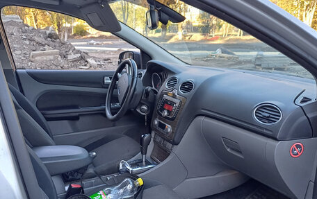 Ford Focus II рестайлинг, 2008 год, 580 000 рублей, 19 фотография