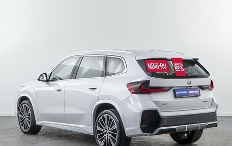 BMW X1, 2024 год, 5 476 320 рублей, 2 фотография