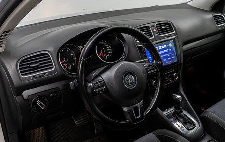 Volkswagen Golf VI, 2011 год, 888 000 рублей, 10 фотография
