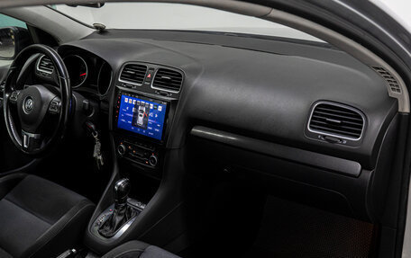 Volkswagen Golf VI, 2011 год, 888 000 рублей, 15 фотография