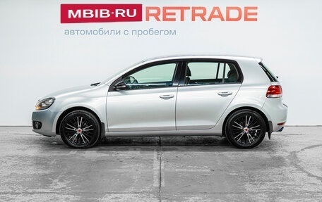 Volkswagen Golf VI, 2011 год, 888 000 рублей, 9 фотография
