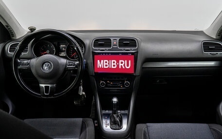 Volkswagen Golf VI, 2011 год, 888 000 рублей, 17 фотография