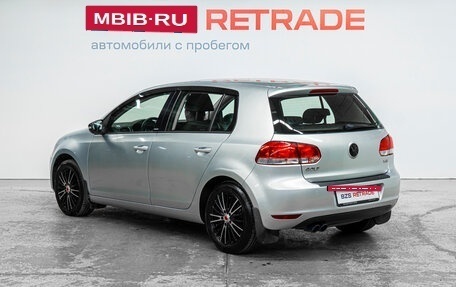 Volkswagen Golf VI, 2011 год, 888 000 рублей, 8 фотография