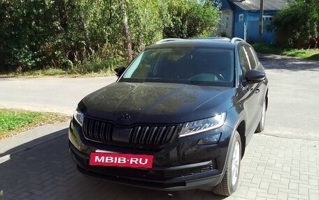 Skoda Kodiaq I, 2019 год, 2 850 000 рублей, 2 фотография
