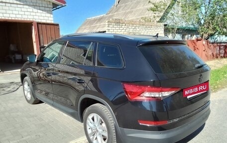 Skoda Kodiaq I, 2019 год, 2 850 000 рублей, 5 фотография