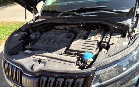 Skoda Kodiaq I, 2019 год, 2 850 000 рублей, 19 фотография