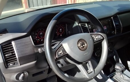 Skoda Kodiaq I, 2019 год, 2 850 000 рублей, 16 фотография