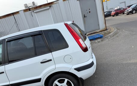 Ford Fusion I, 2007 год, 500 000 рублей, 8 фотография