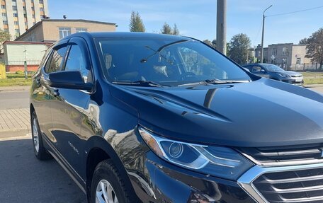 Chevrolet Equinox III, 2017 год, 1 850 000 рублей, 3 фотография