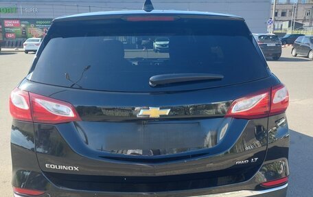 Chevrolet Equinox III, 2017 год, 1 850 000 рублей, 4 фотография