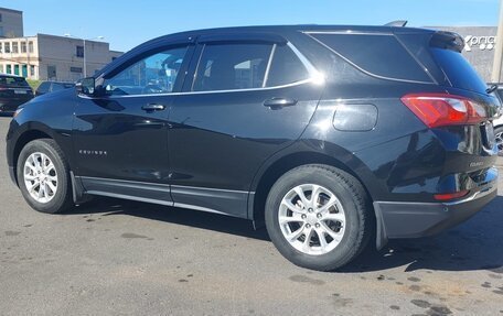 Chevrolet Equinox III, 2017 год, 1 850 000 рублей, 5 фотография