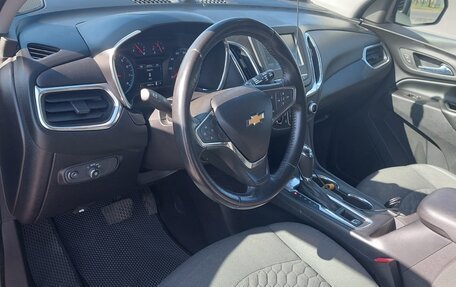 Chevrolet Equinox III, 2017 год, 1 850 000 рублей, 6 фотография